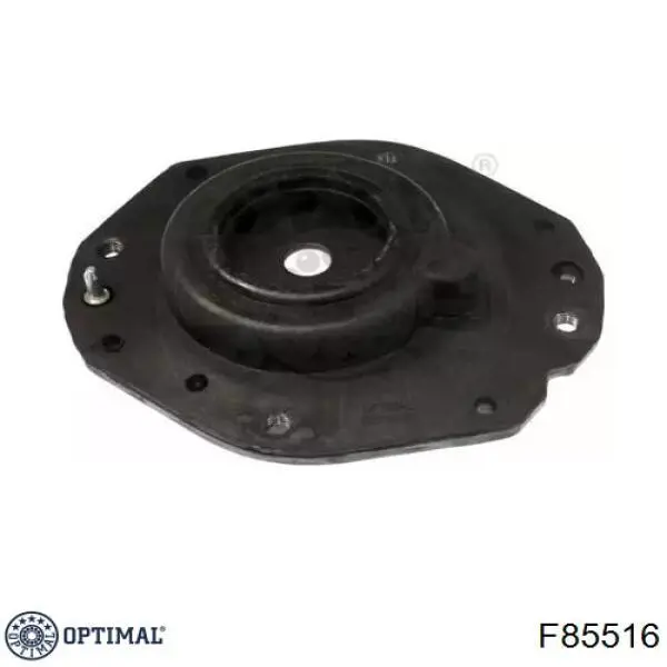 Опора амортизатора переднего F85516 Optimal