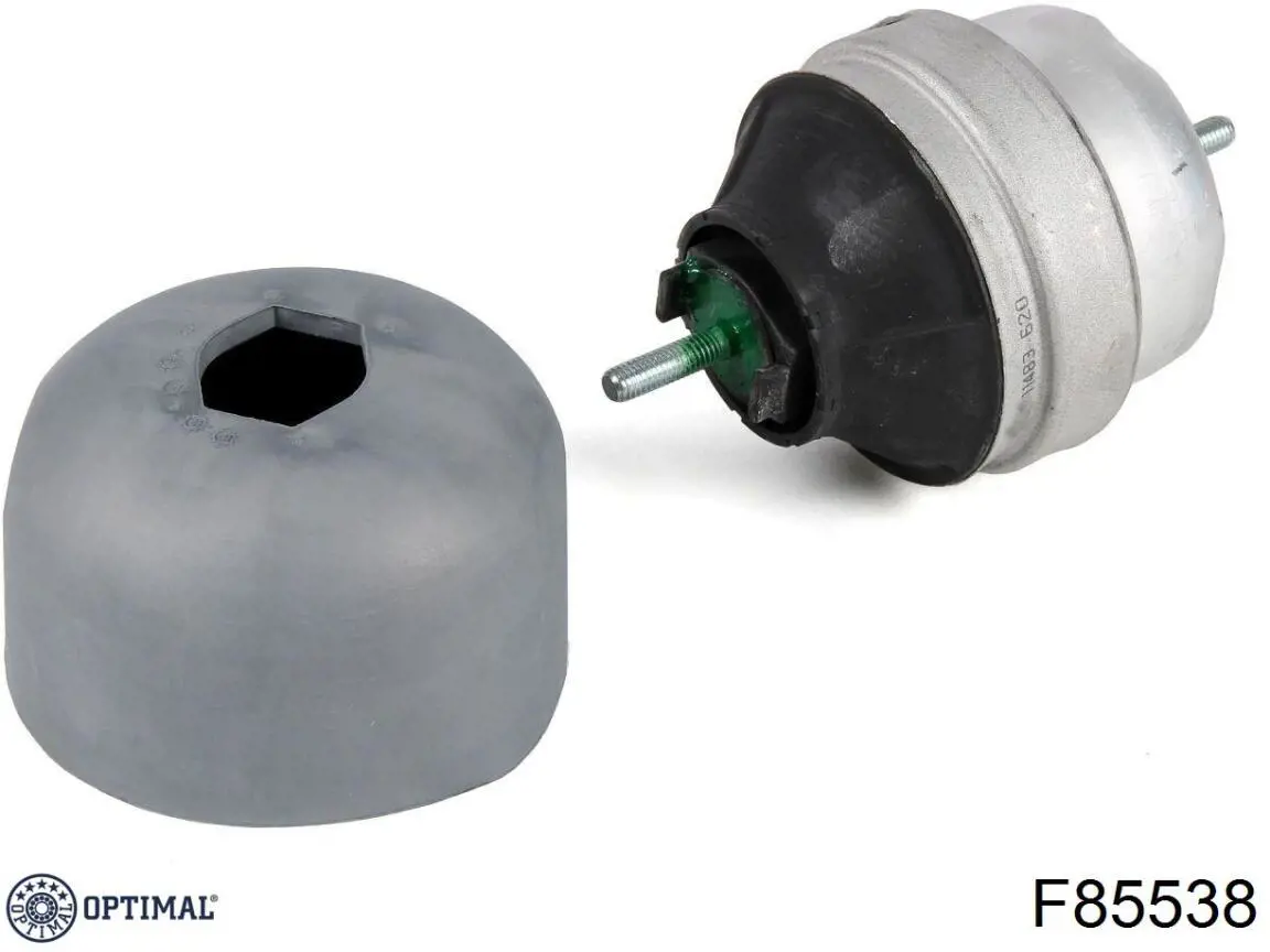 Правая подушка двигателя F85538 Optimal