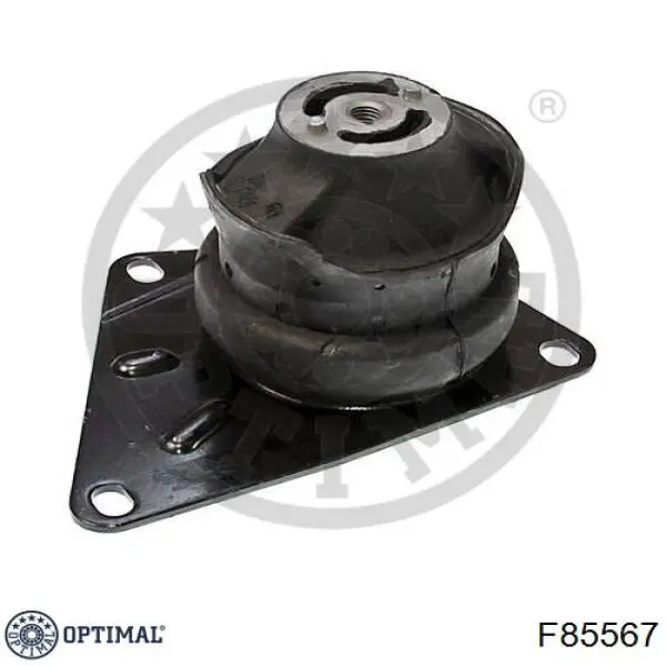 F85567 Optimal Опора двигателя, левая/правая