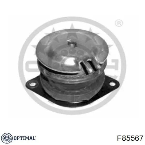 Подушка двигателя левая/правая Optimal F85567