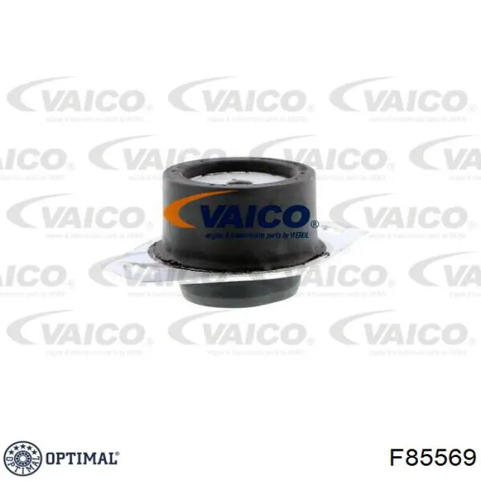Левая подушка двигателя F85569 Optimal