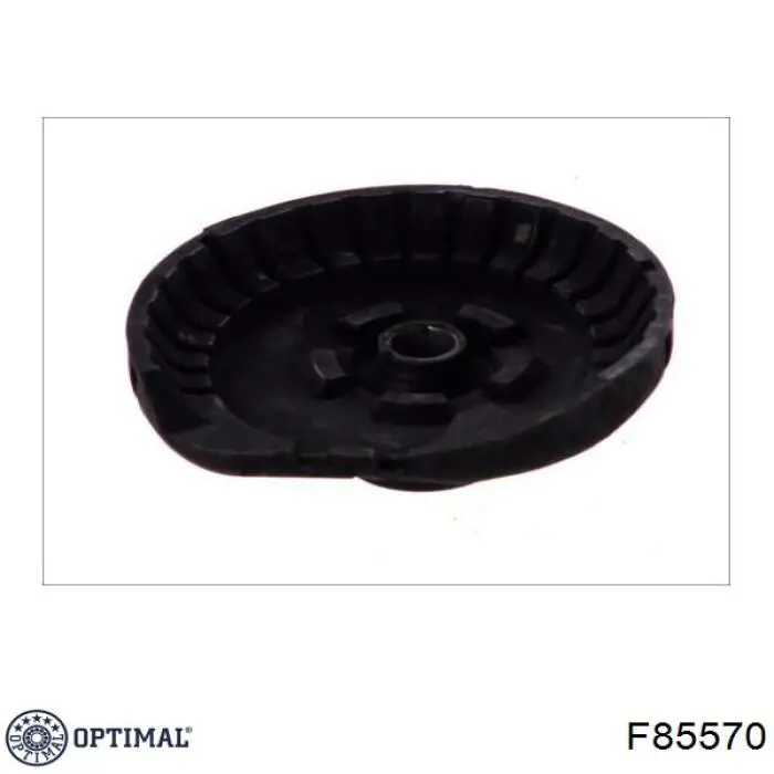 Опора передней стойки Optimal F85570