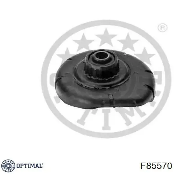 Опора амортизатора переднего F85570 Optimal