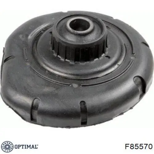 F85570 Optimal Подушка амортизатора переднего