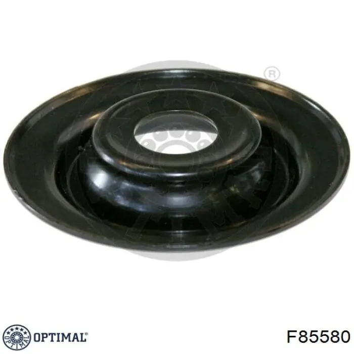 F8-5580 Optimal проставка (резиновое кольцо пружины передней верхняя)