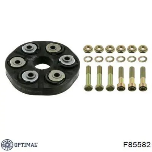 Ремкомплект маятникового рычага Optimal F85582 цена, от 12.82 USD
