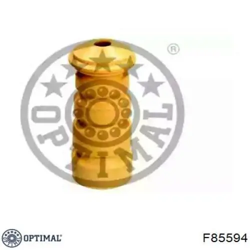 Буфер (отбойник) амортизатора заднего F85594 Optimal