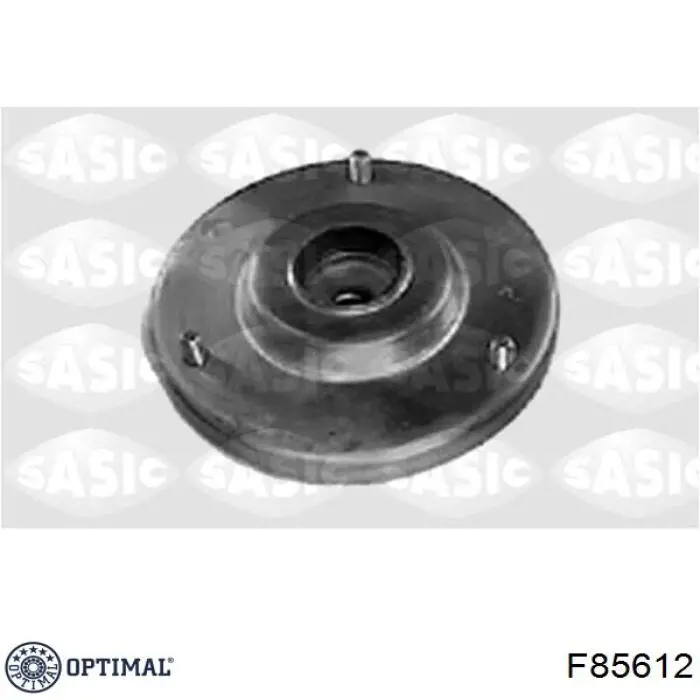 F85612 Optimal Подушка амортизатора переднего
