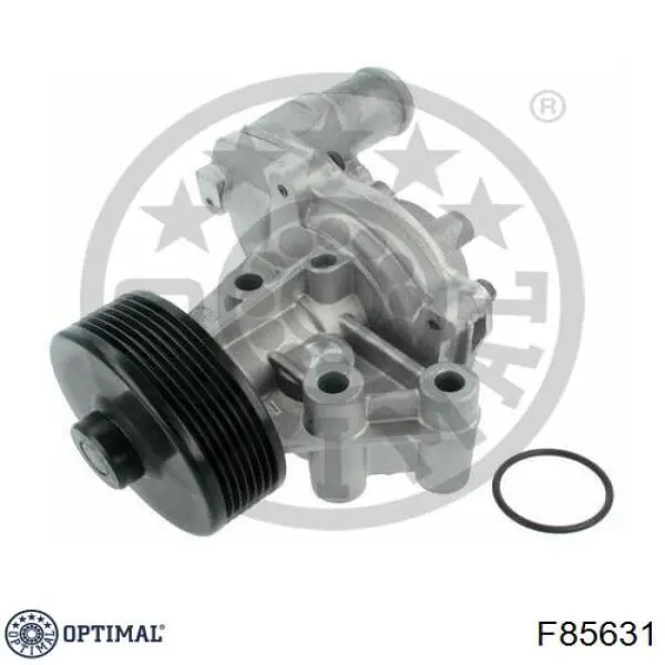 Сайлентблок переднего рычага F85631 Optimal