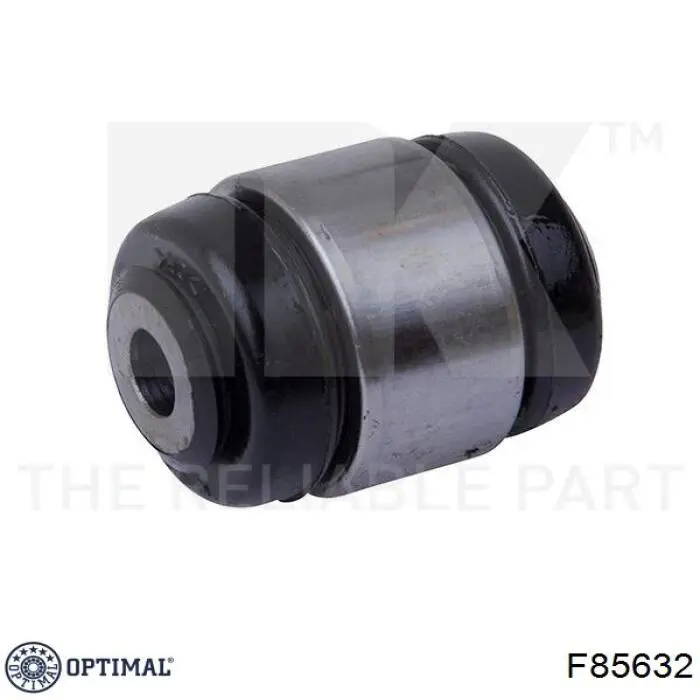 Сайлентблок цапфы задней F85632 Optimal