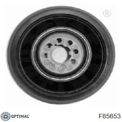 Шкив коленвала F85653 Optimal