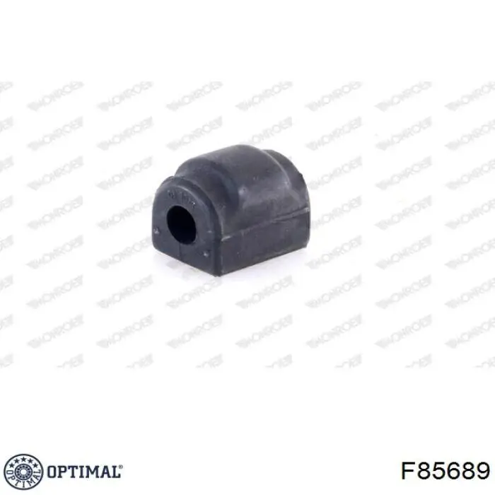 Резинка заднего стабилизатора Optimal F85689 цена, от 1.81 USD