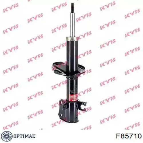 Купить F85710 Optimal Буфер (отбойник) амортизатора переднего