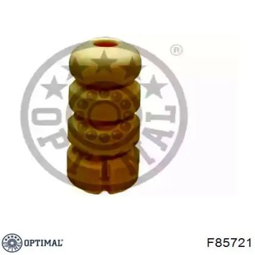 Буфер (отбойник) амортизатора заднего F85721 Optimal