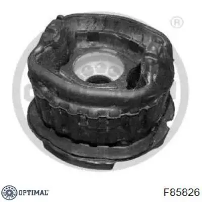 Сайлентблок задней балки (подрамника) F85826 Optimal