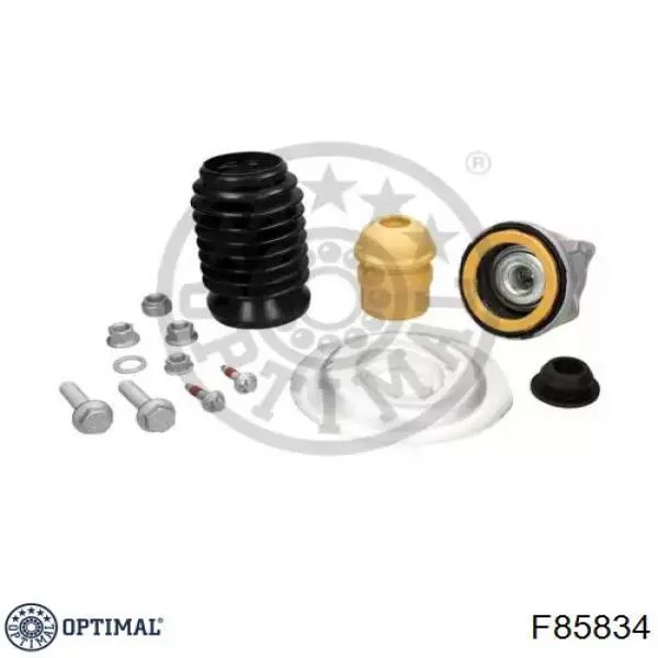 Опора амортизатора переднего F85834 Optimal