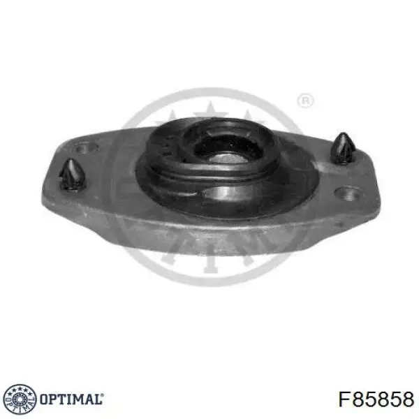 Опора амортизатора переднего F85858 Optimal