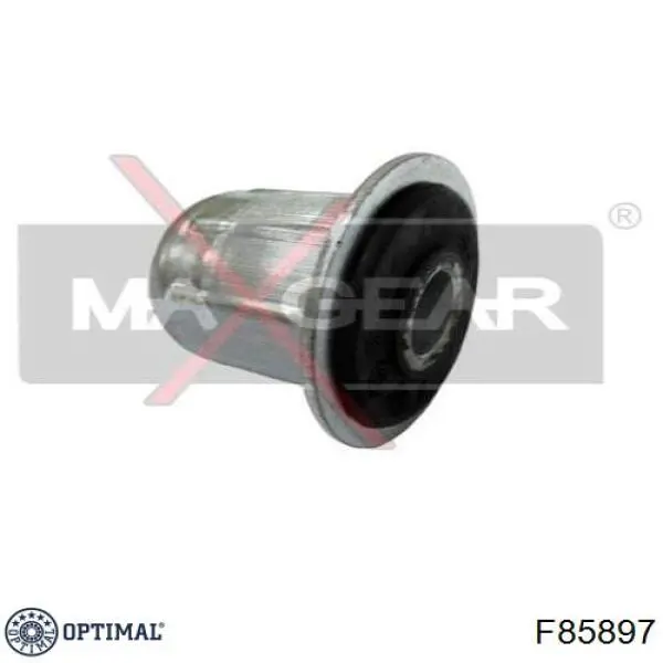 Сайлентблок задней рессоры задний F85897 Optimal