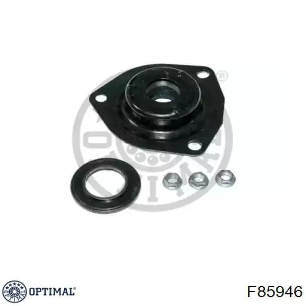 F8-5946 Optimal опора амортизатора переднего