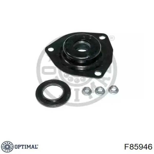 Опора амортизатора переднего F85946 Optimal