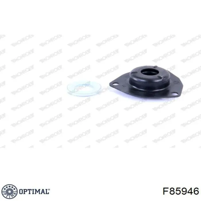 Опора стойки амортизатора переднего Optimal F85946 цена, от 10.95 USD
