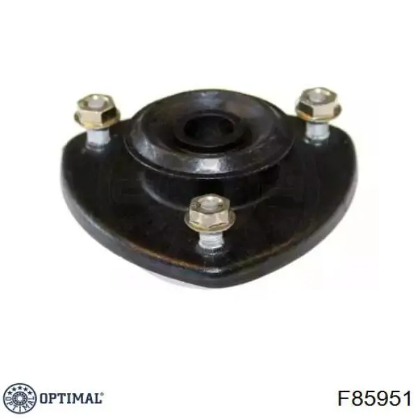 Опора амортизатора переднего F85951 Optimal