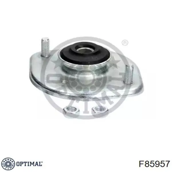 Опора амортизатора переднего F85957 Optimal