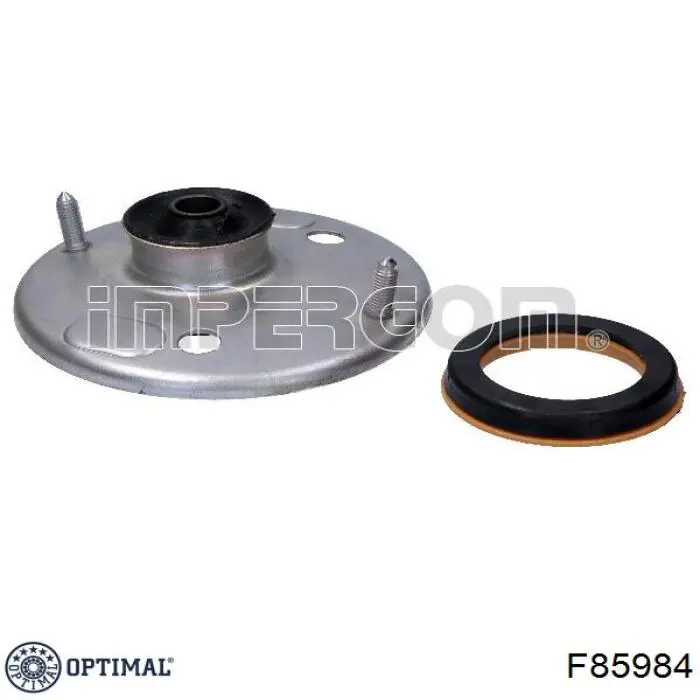 Опора амортизатора переднего F85984 Optimal