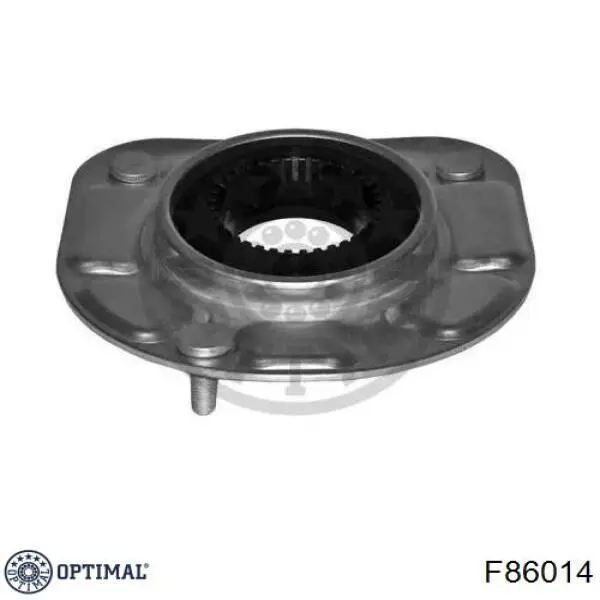 F8-6014 Optimal опора амортизатора переднего