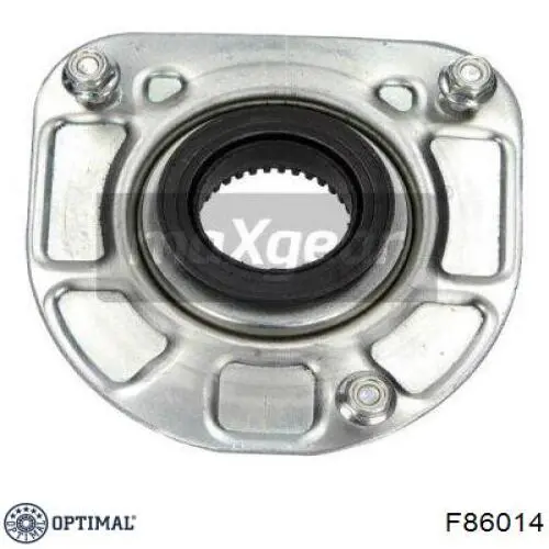 Опора стойки амортизатора переднего Optimal F86014 цена, от 1464.08 UAH