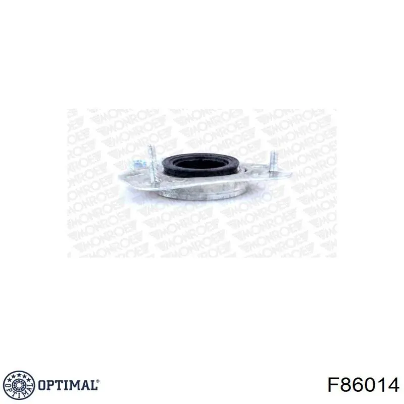 Опора переднего амортизатора F86014 Optimal