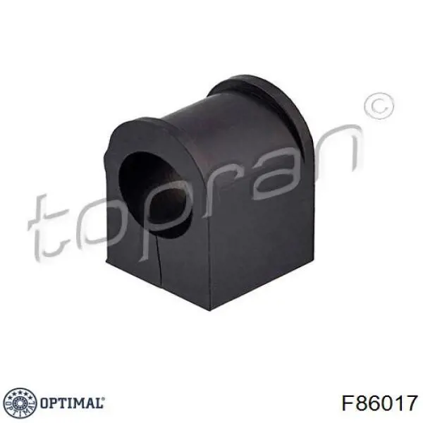 F8-6017 Optimal втулка стабилизатора переднего