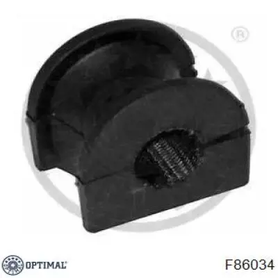 F8-6034 Optimal втулка стабилизатора переднего