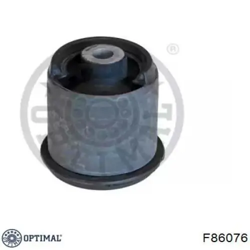 F8-6076 Optimal сайлентблок задней балки (подрамника)