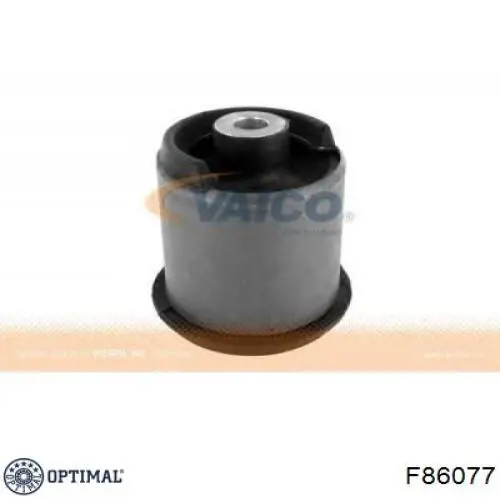 Сайлентблок задней балки F86077 Optimal