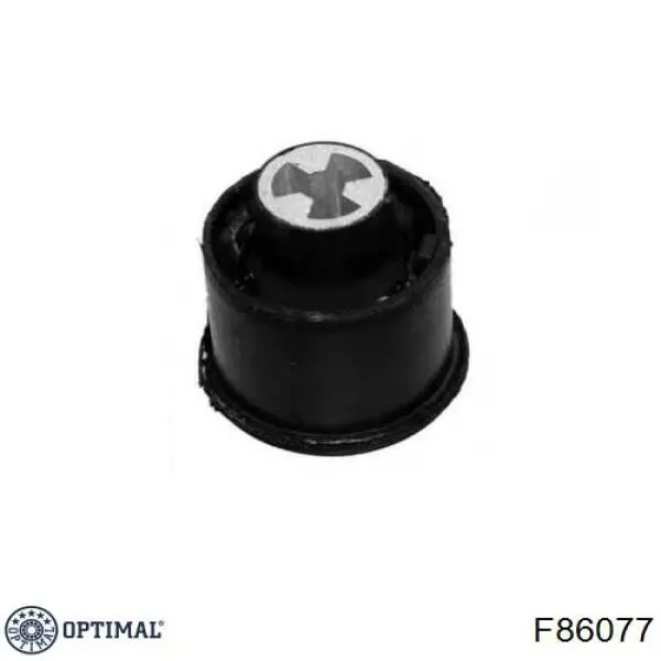 Сайлентблок подрамника задний Optimal F86077