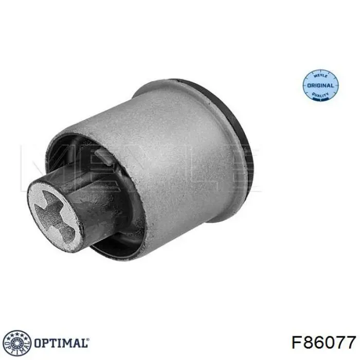 Сайлентблок заднего подрамника Optimal F86077 цена, от 15.11 USD