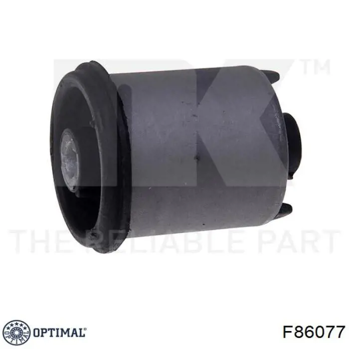 Купить F86077 Optimal Сайлентблок задней балки