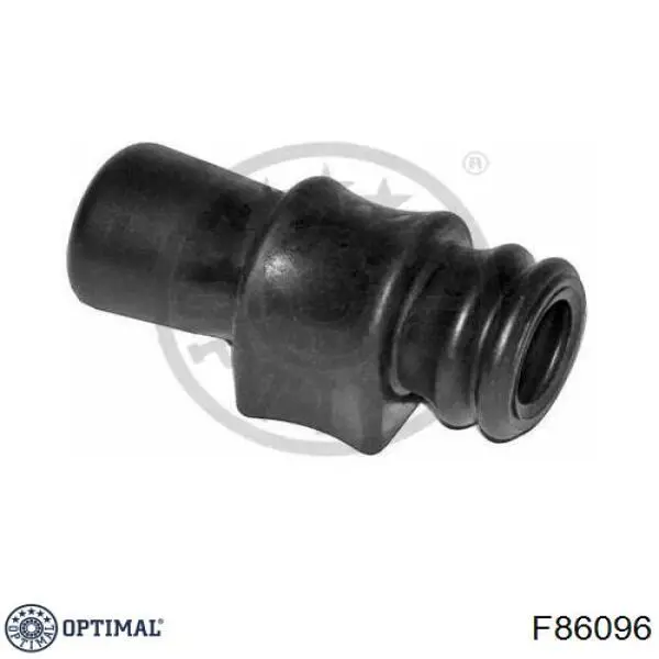 F86096 Optimal Втулка стабилизатора переднего наружная