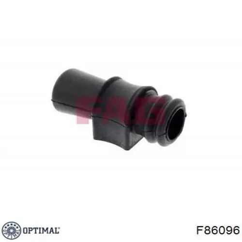 Втулка стабилизатора переднего наружная Optimal F86096 цена, от 2.61 USD