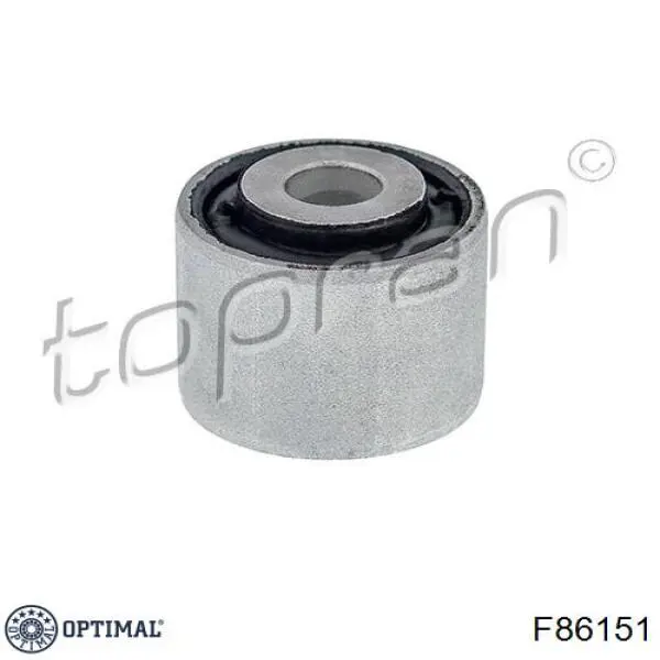 Сайлентблок переднего рычага F86151 Optimal
