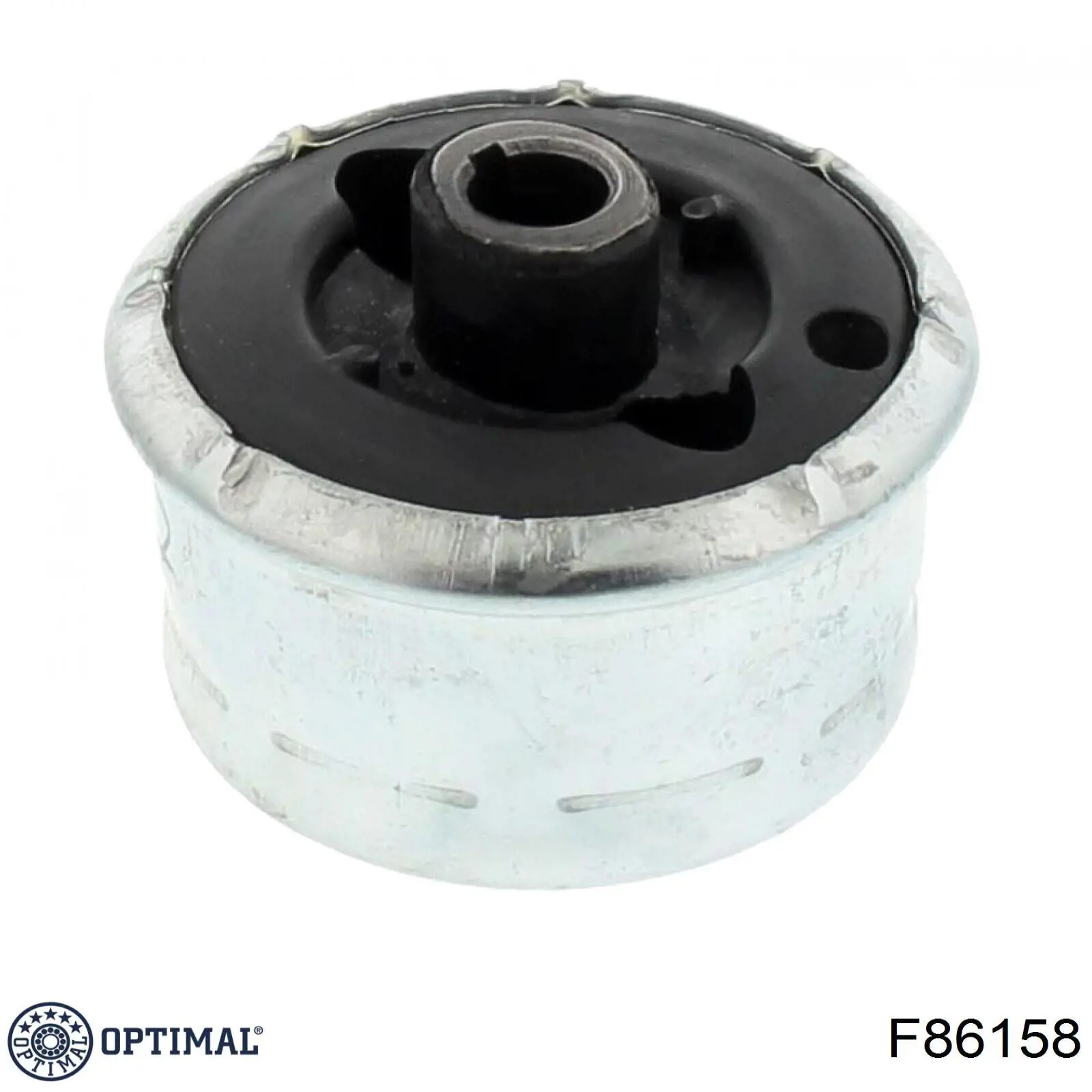 Купить F86158 Optimal Сайлентблок нижний передней подвески