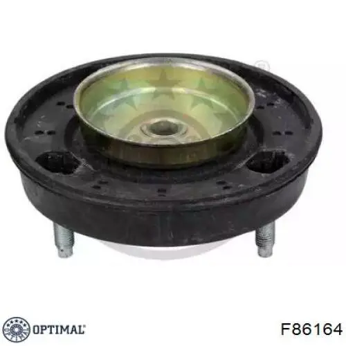 Опора амортизатора переднего F86164 Optimal