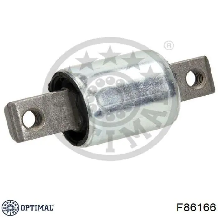 Сайлентблок переднего рычага F86166 Optimal
