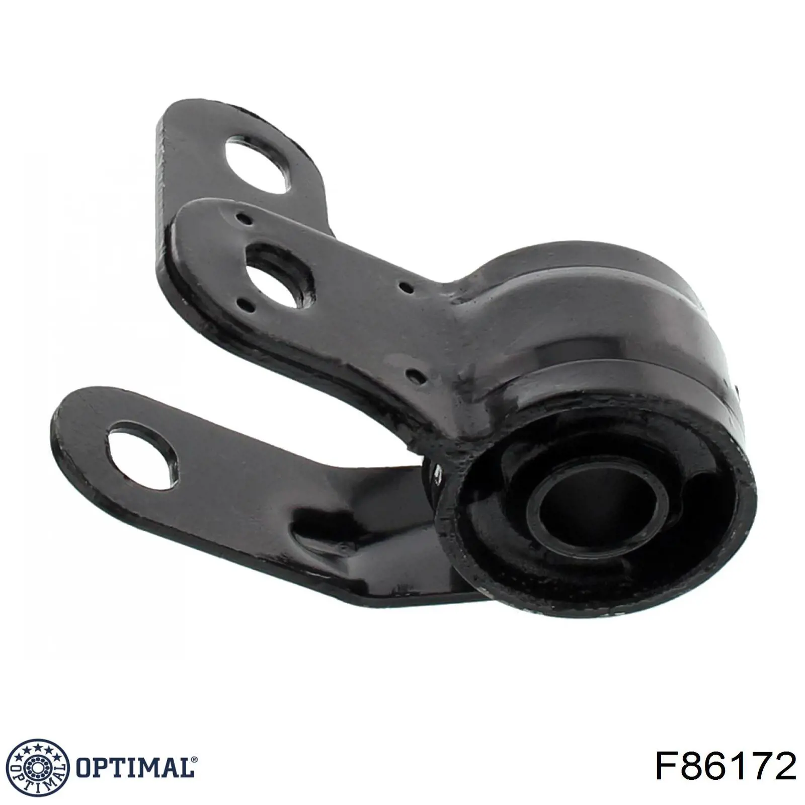 Сайлентблок переднего рычага F86172 Optimal