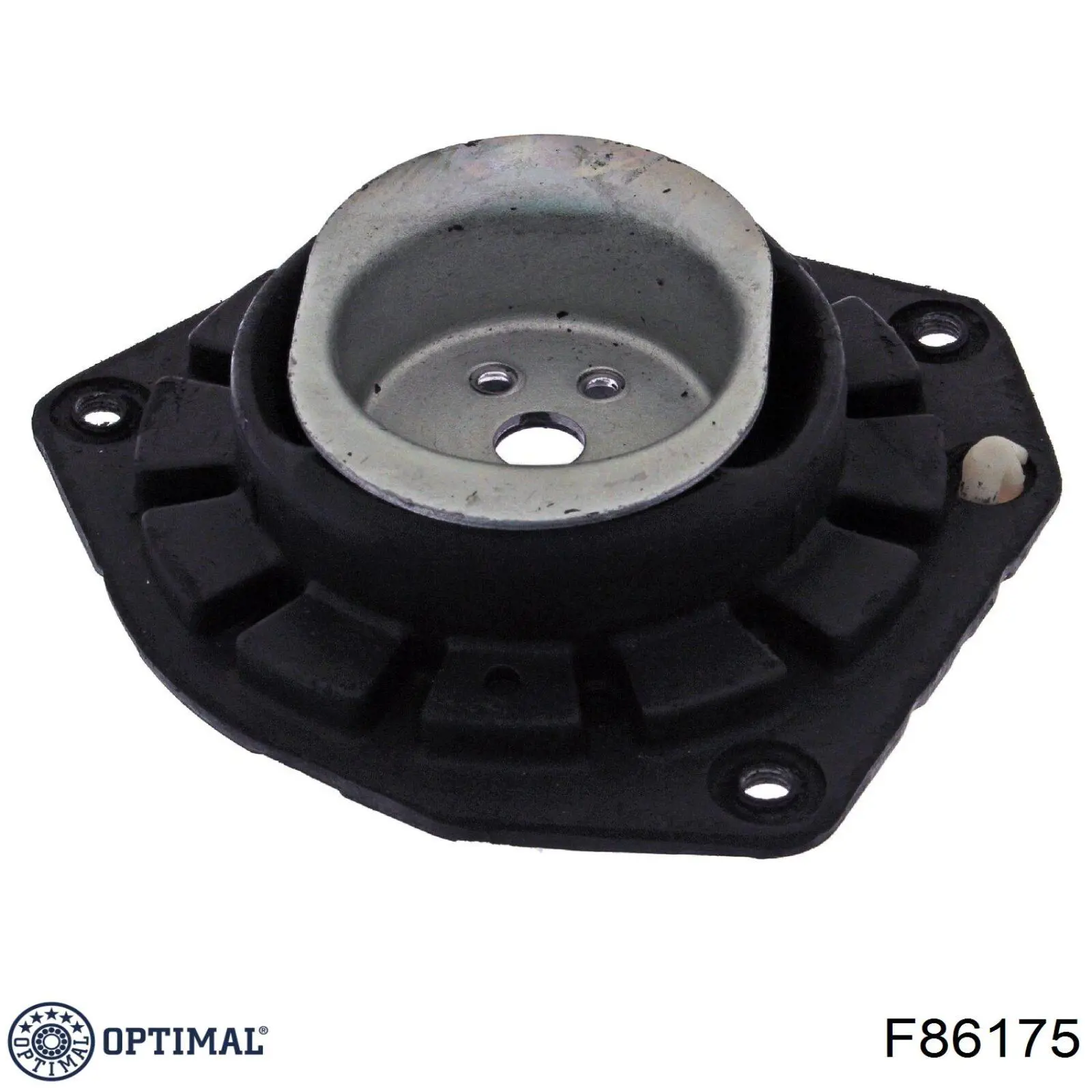 Опора стойки амортизатора переднего Optimal F86175 цена, от 24.28 USD