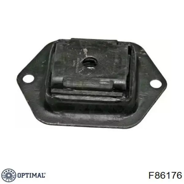 F86176 Optimal Подушка задней балки