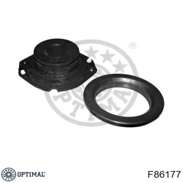 F8-6177 Optimal опора амортизатора переднего