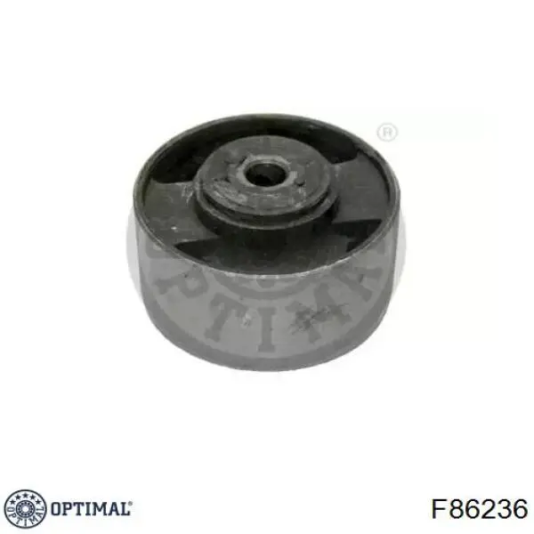 F8-6236 Optimal подушка (опора двигателя задняя (сайлентблок))