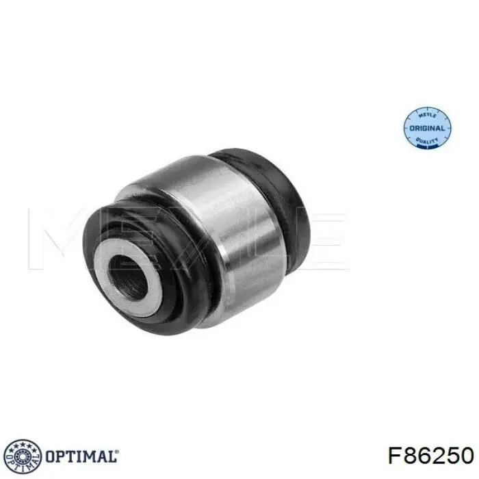 Сайлентблок заднего поперечного рычага наружный F86250 Optimal